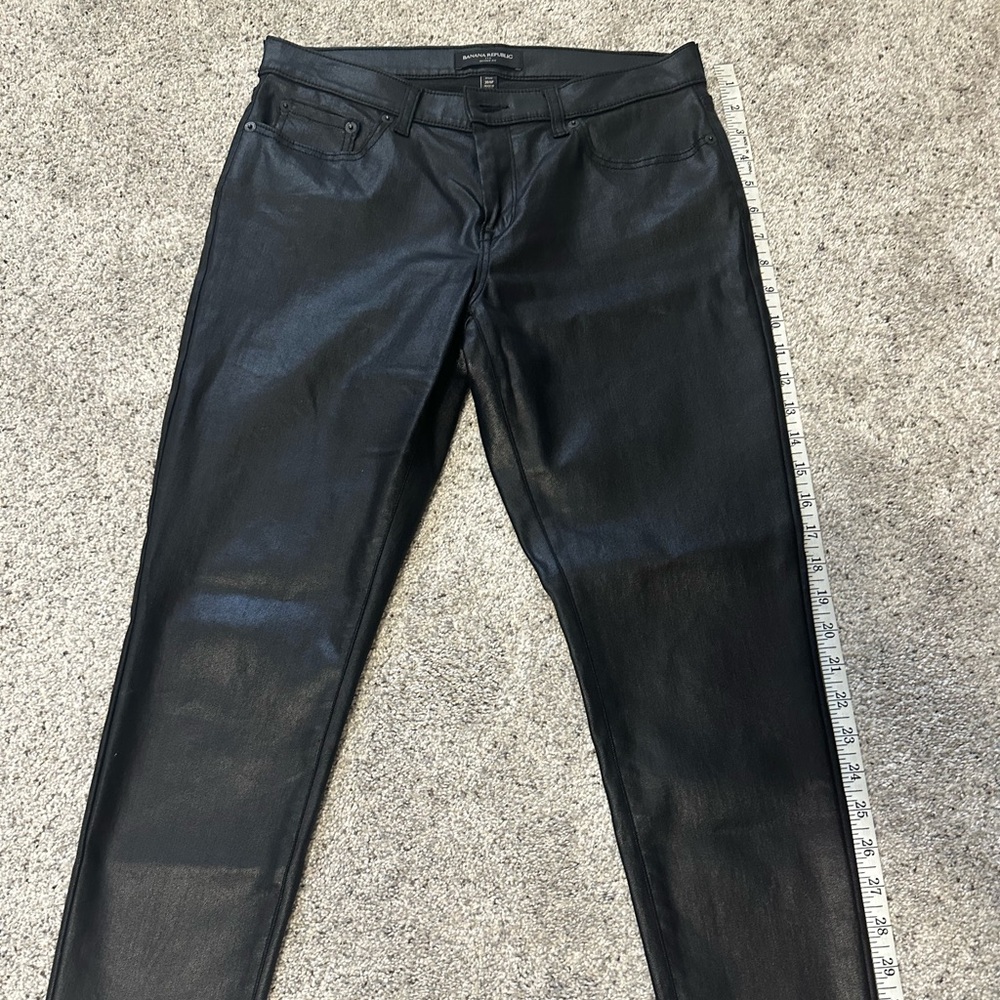Banana Republic Black Skinny Pants